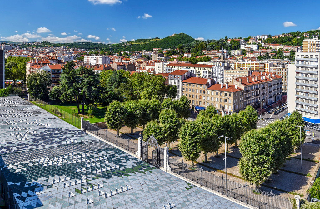 Ville de Saint-Etienne