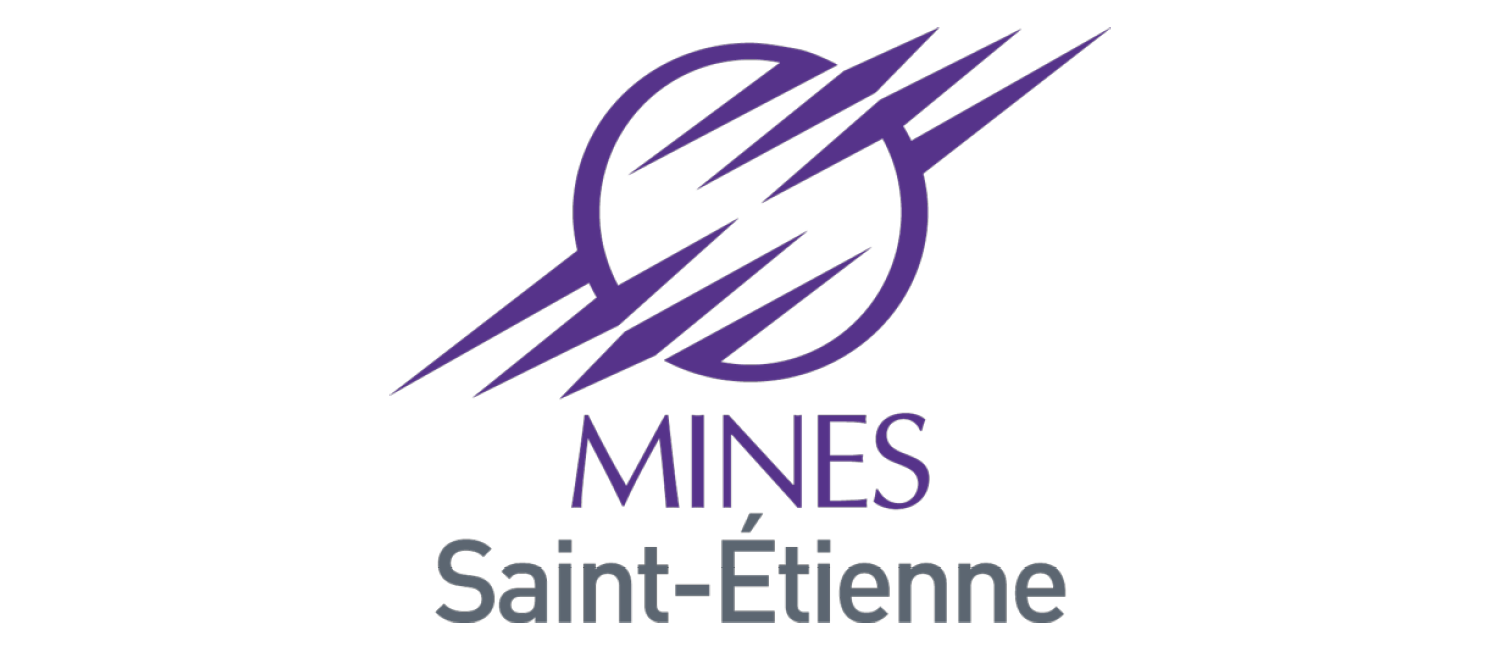 Logotipo De Minas Saint Etienne Accueil cole Des Mines De